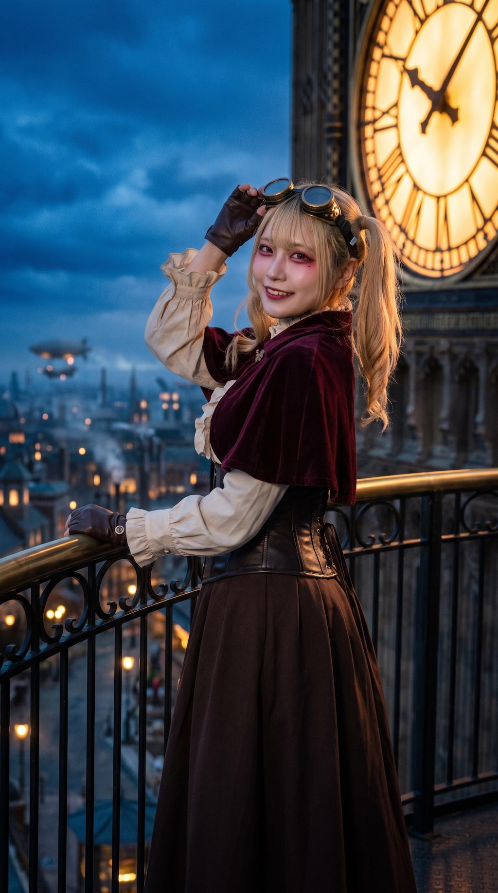 Clocktower Phantom