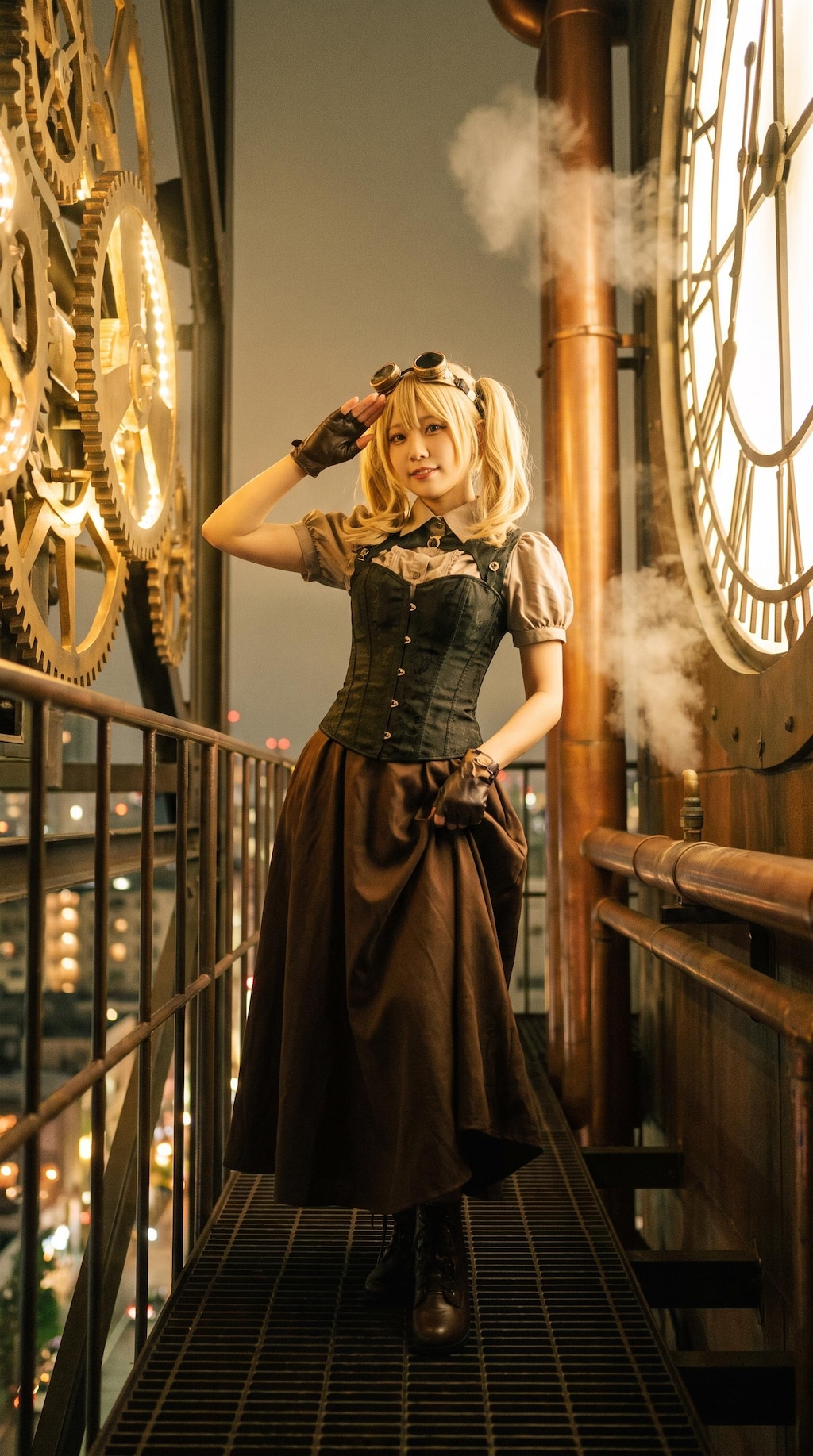 Clocktower Phantom