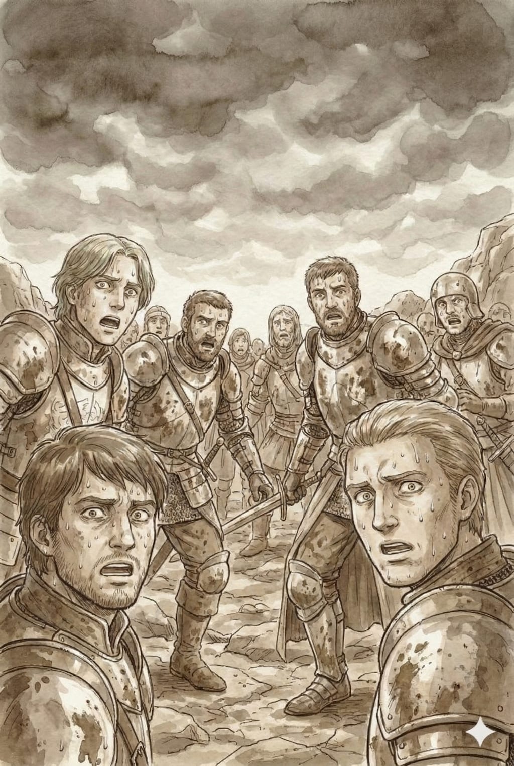 「すごい…何者なのですか、あの人は…」