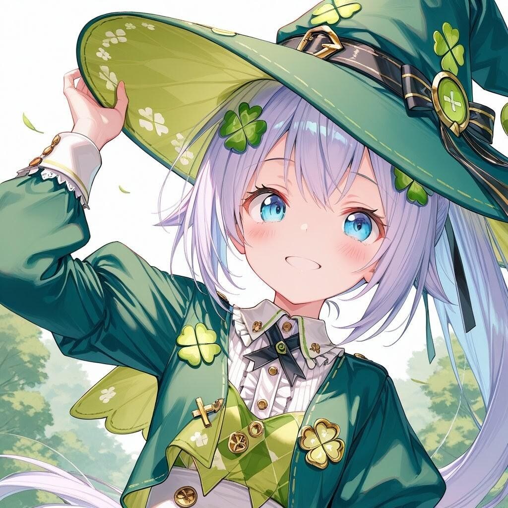 幸せの魔女ヴィア·トリフェル