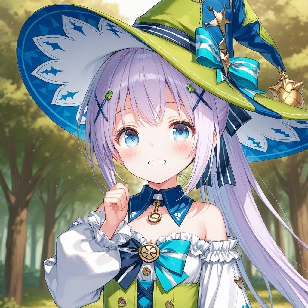 幸せの魔女ヴィア·トリフェル