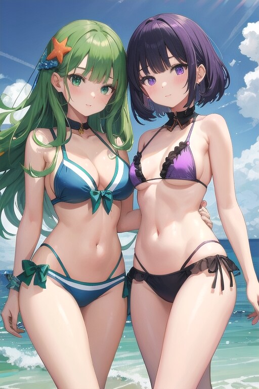 海(*^o^)／＼(^-^*)