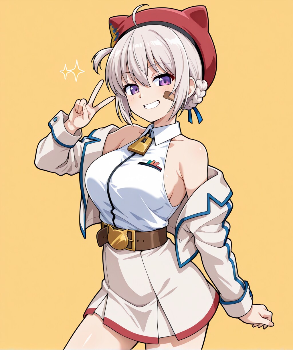 ぶいっ！