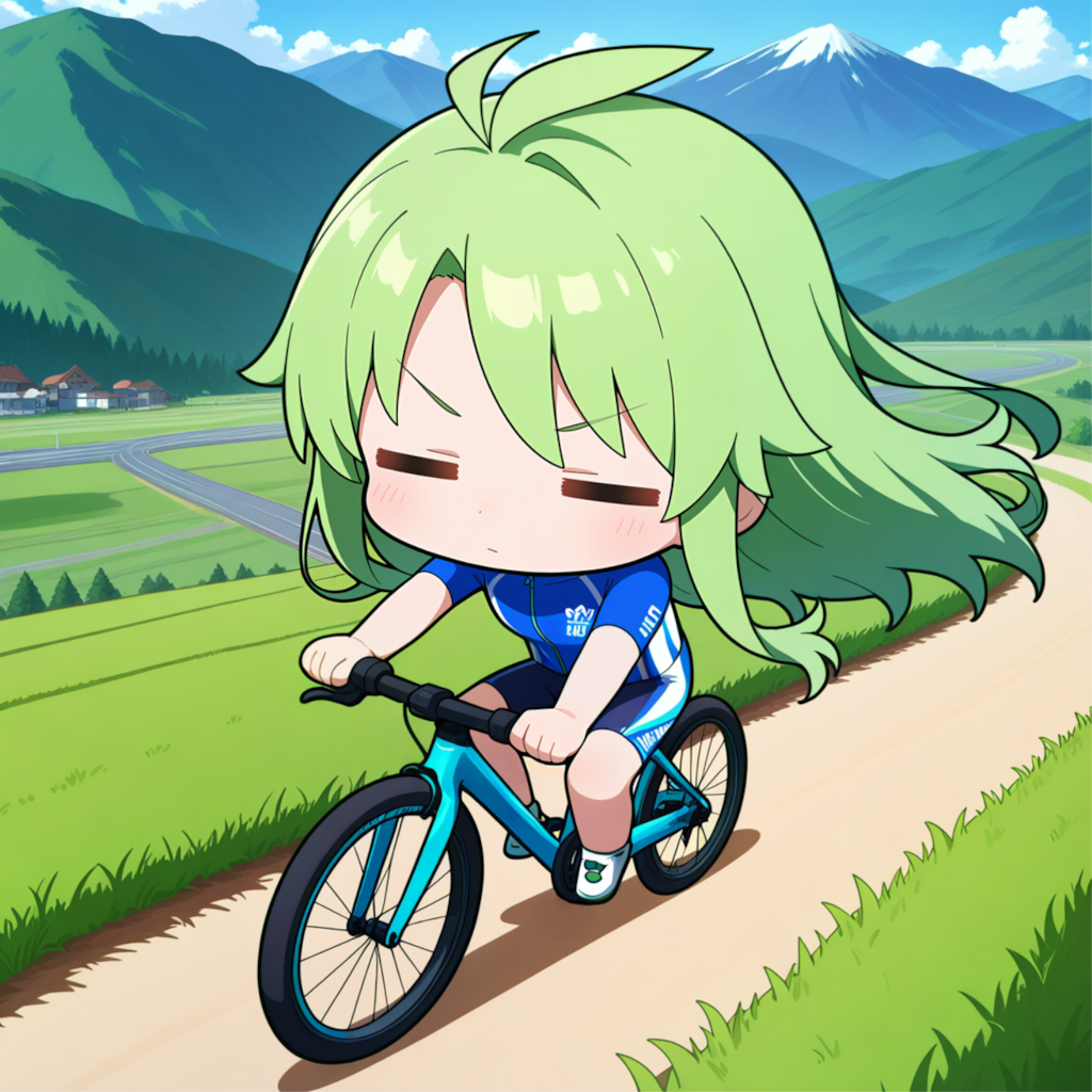 サイクリング