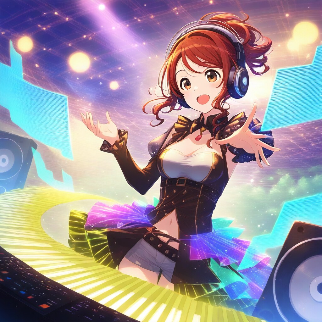 レッツライブ | の人気AIイラスト・グラビア