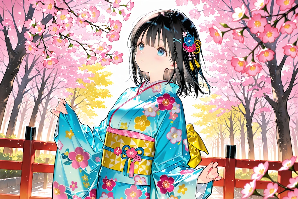 晴れ着(PHOENIX)(27)