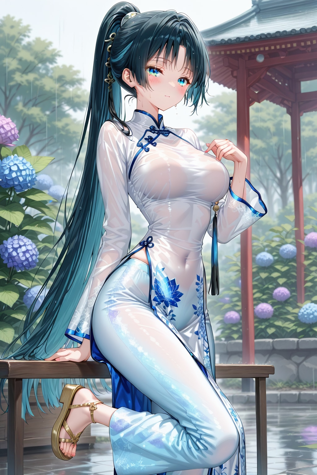 梅雨