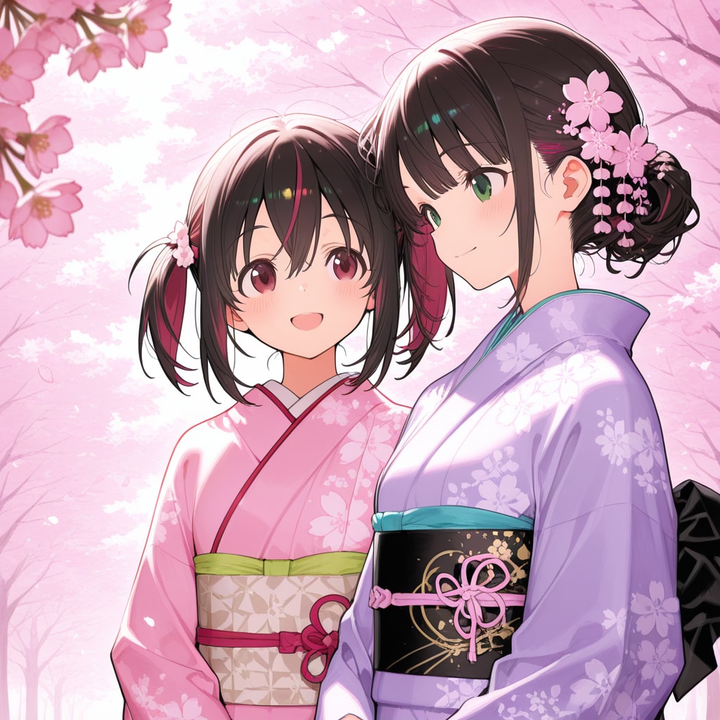 新春（２） | の人気AIイラスト・グラビア