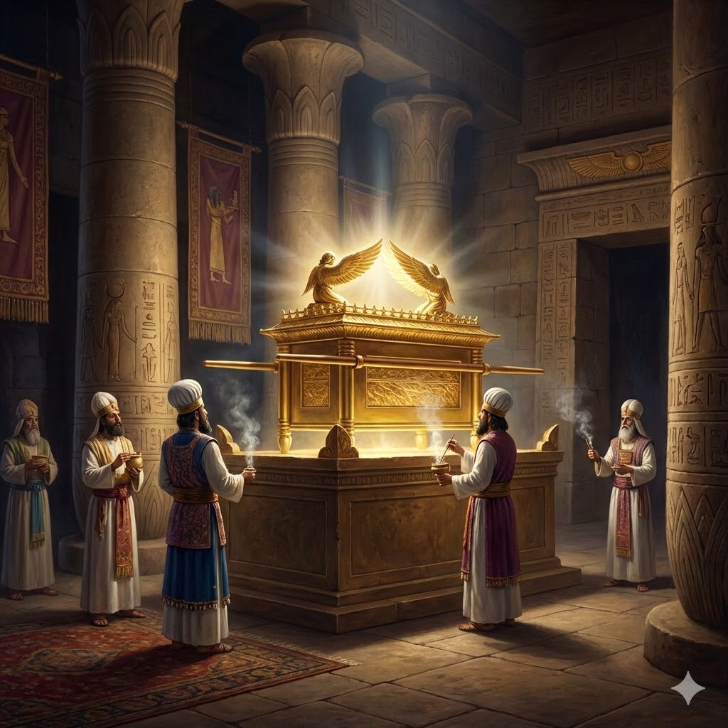 契約の箱（アーク）