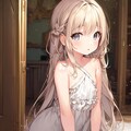ちっちゃい少女 2枚目