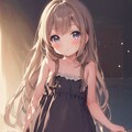 ちっちゃい少女 3枚目