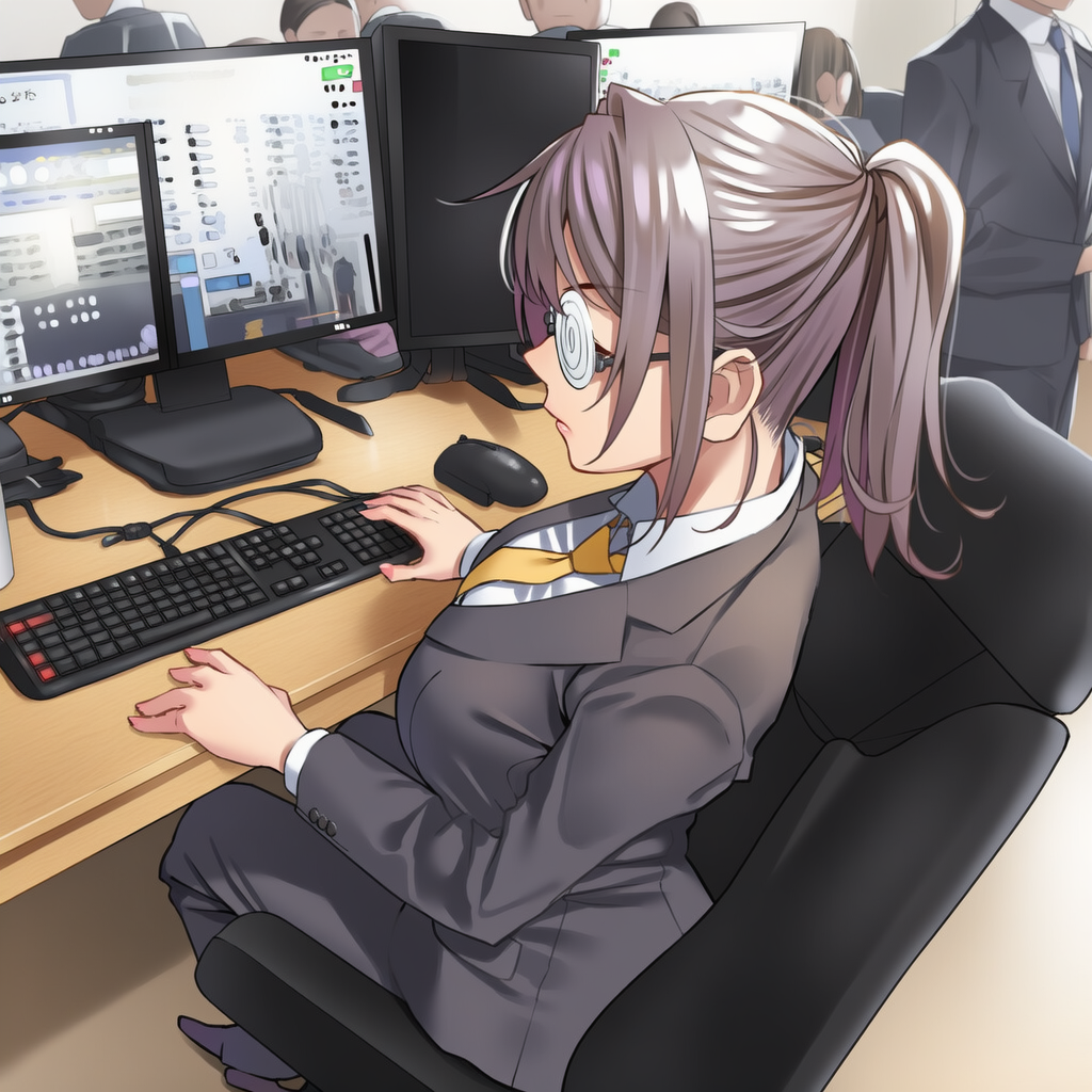 学ラン彼女