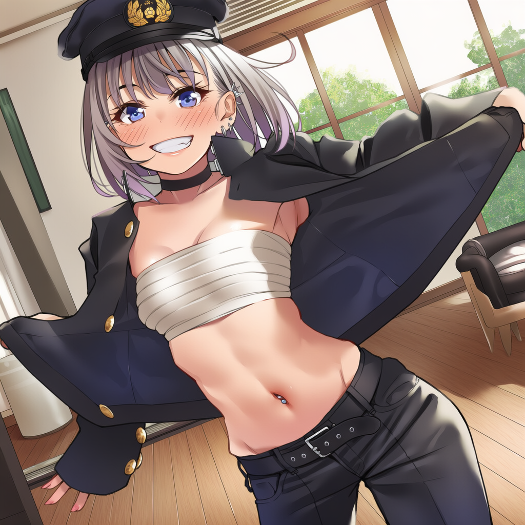 学ラン彼女