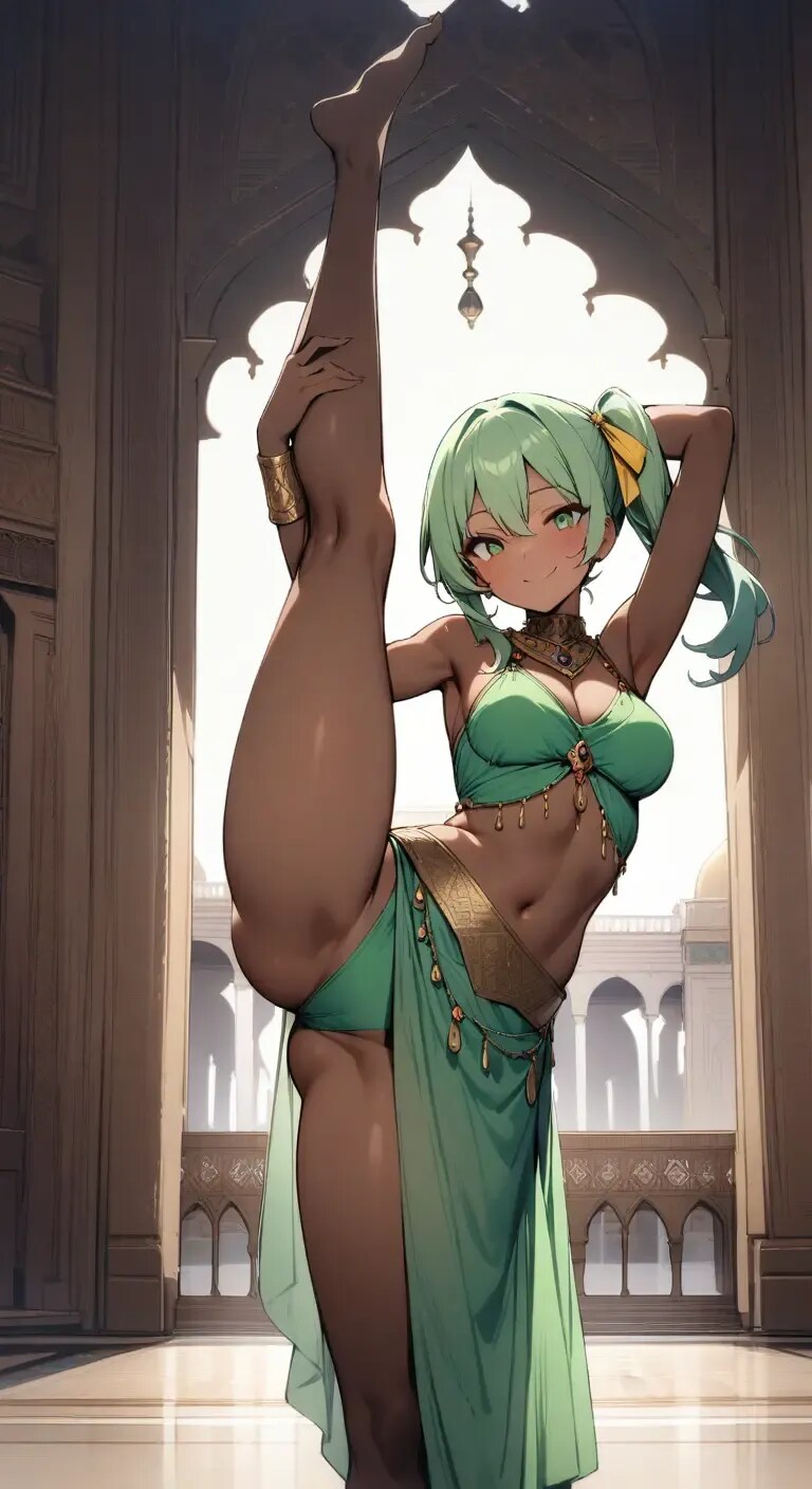ダンサー