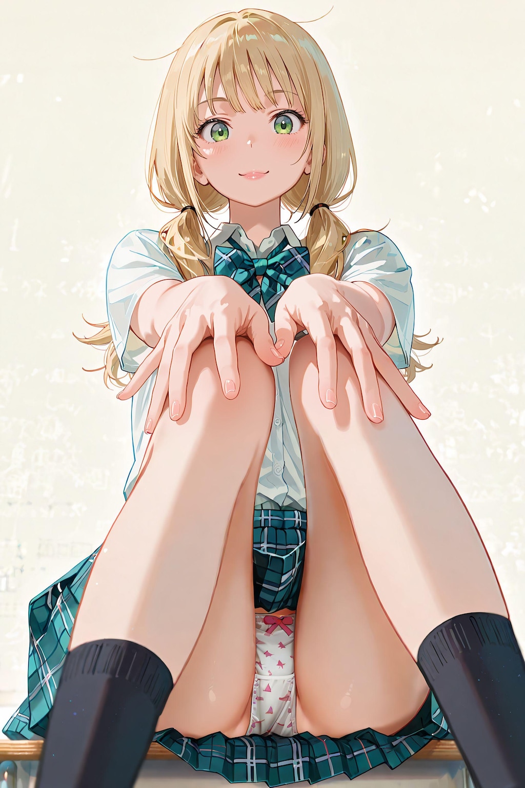 6月30日【火】美少女パンチラカレンダー
