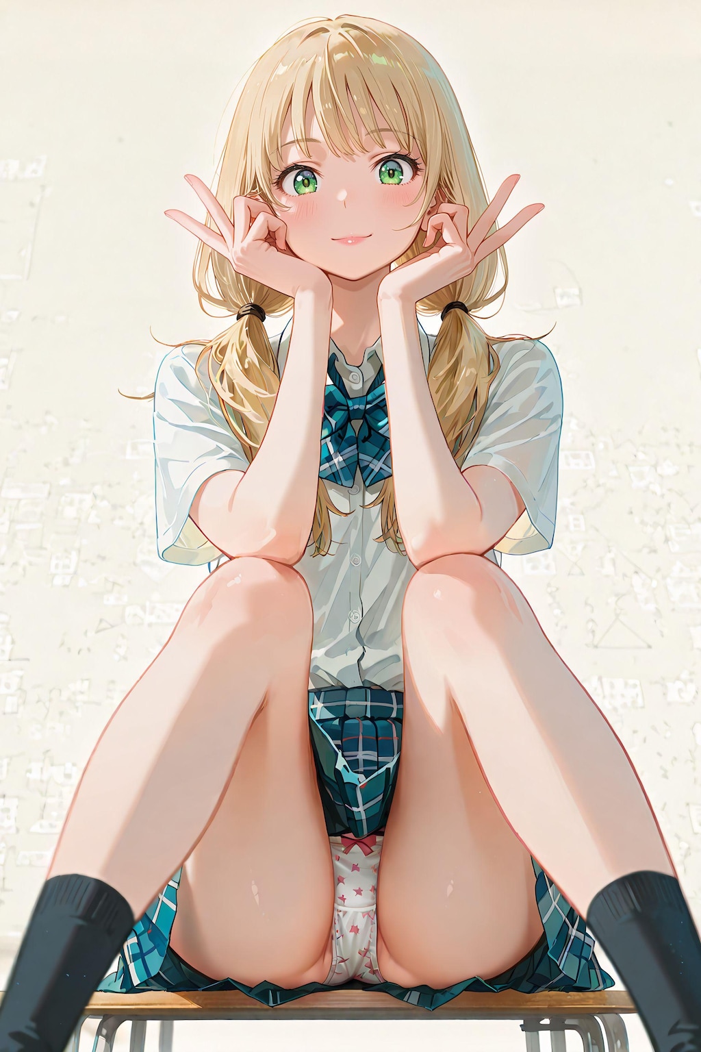 6月30日【火】美少女パンチラカレンダー