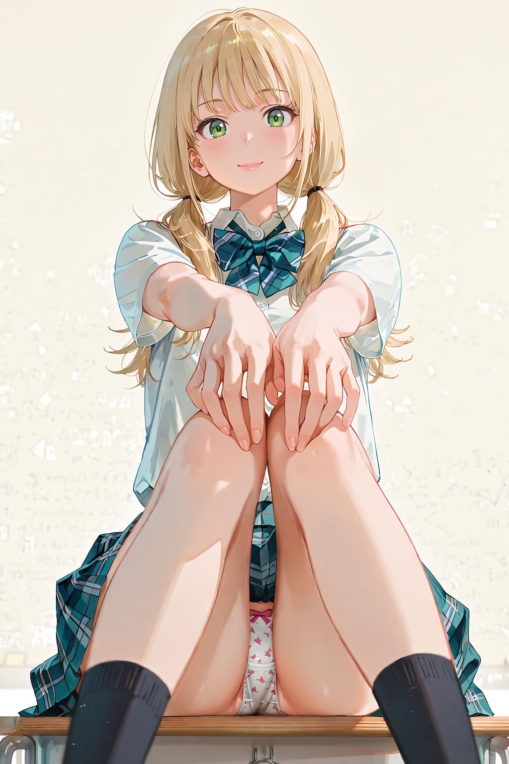 6月30日【火】美少女パンチラカレンダー