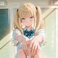 6月30日【火】美少女パンチラカレンダー 2枚目