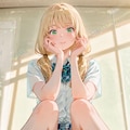 6月30日【火】美少女パンチラカレンダー 3枚目