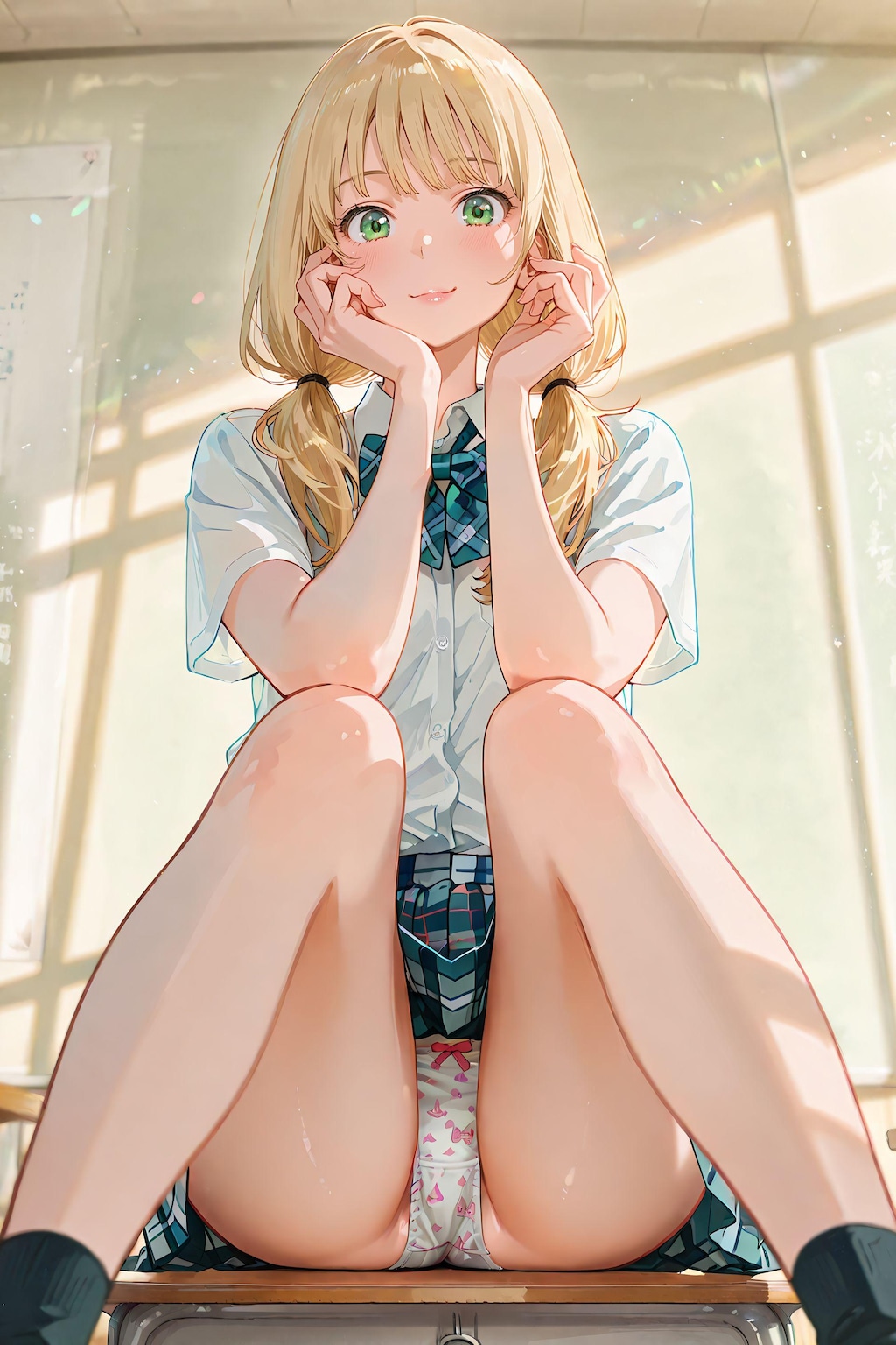 6月30日【火】美少女パンチラカレンダー