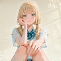 6月30日【火】美少女パンチラカレンダー 4枚目