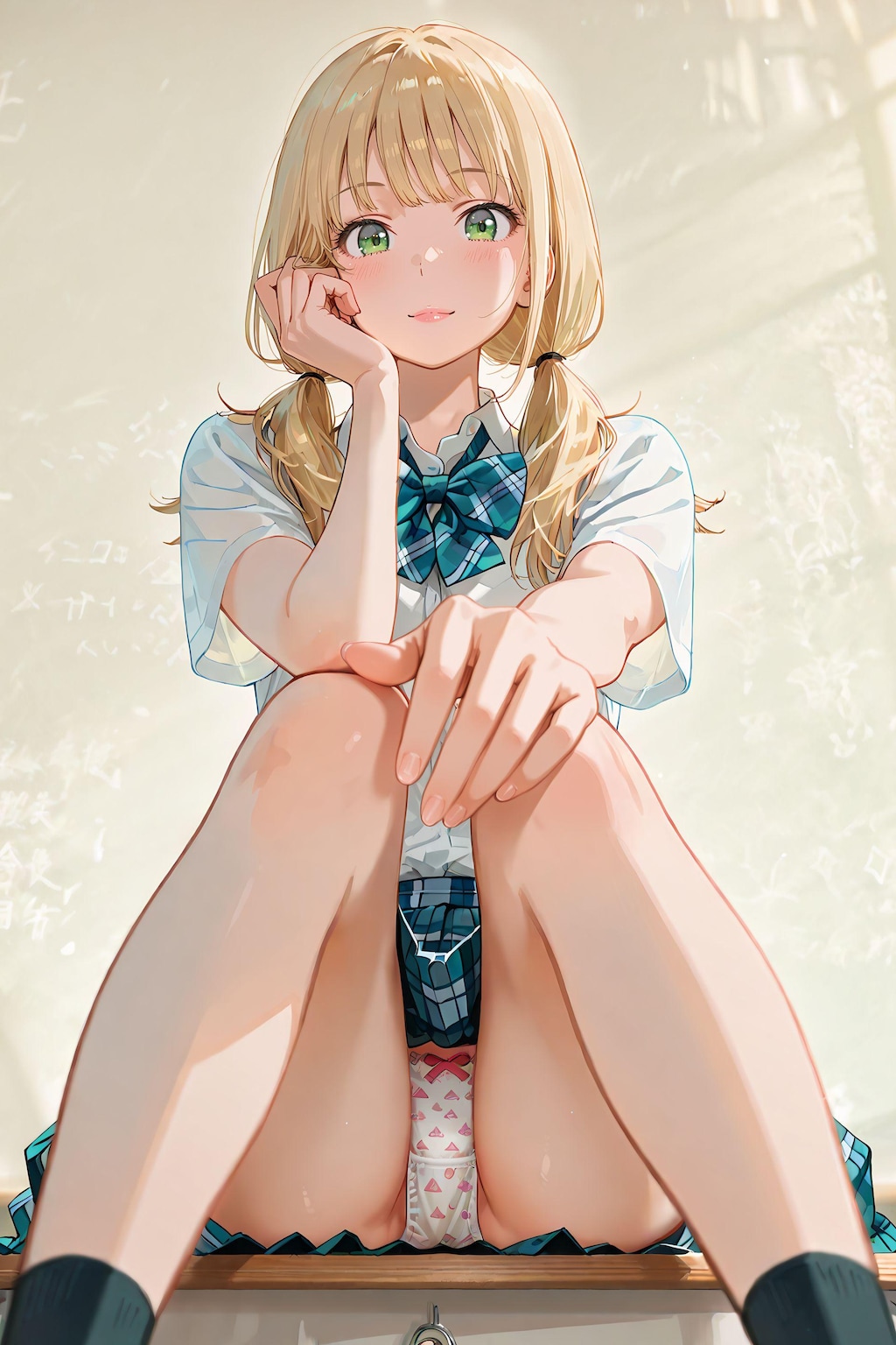 6月30日【火】美少女パンチラカレンダー