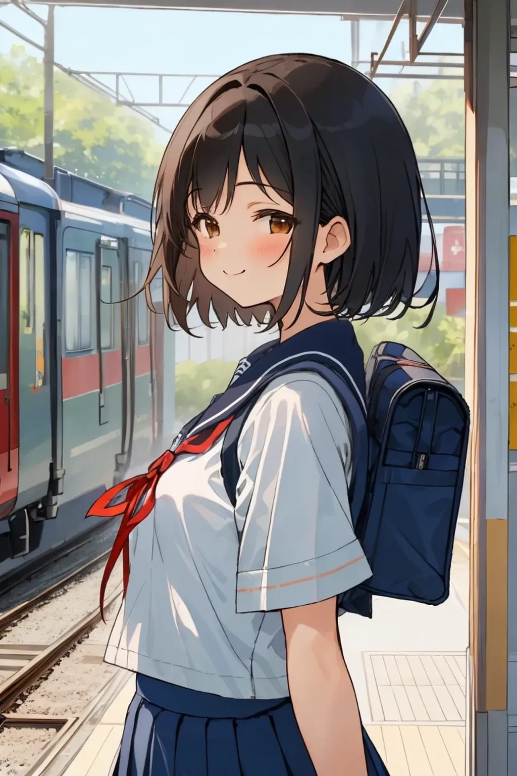 今日の凜ちゃん