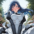 ラピス・プランタジネットさん　ECHIDNA 2枚目