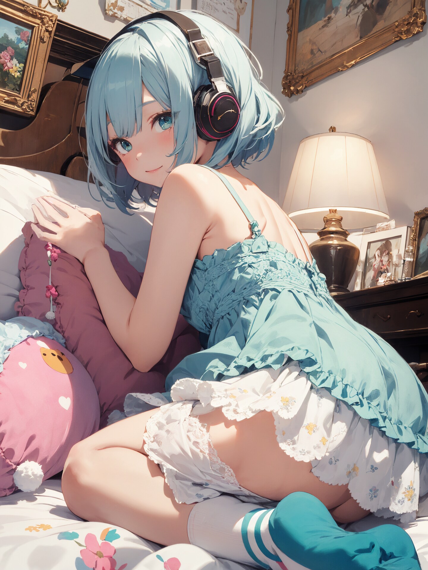 ヘッドホンちゃん