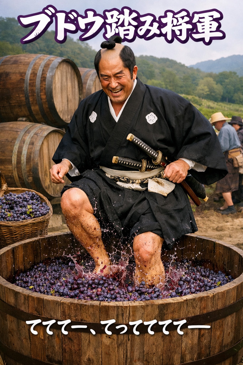 てててー、てってててー(12/22)