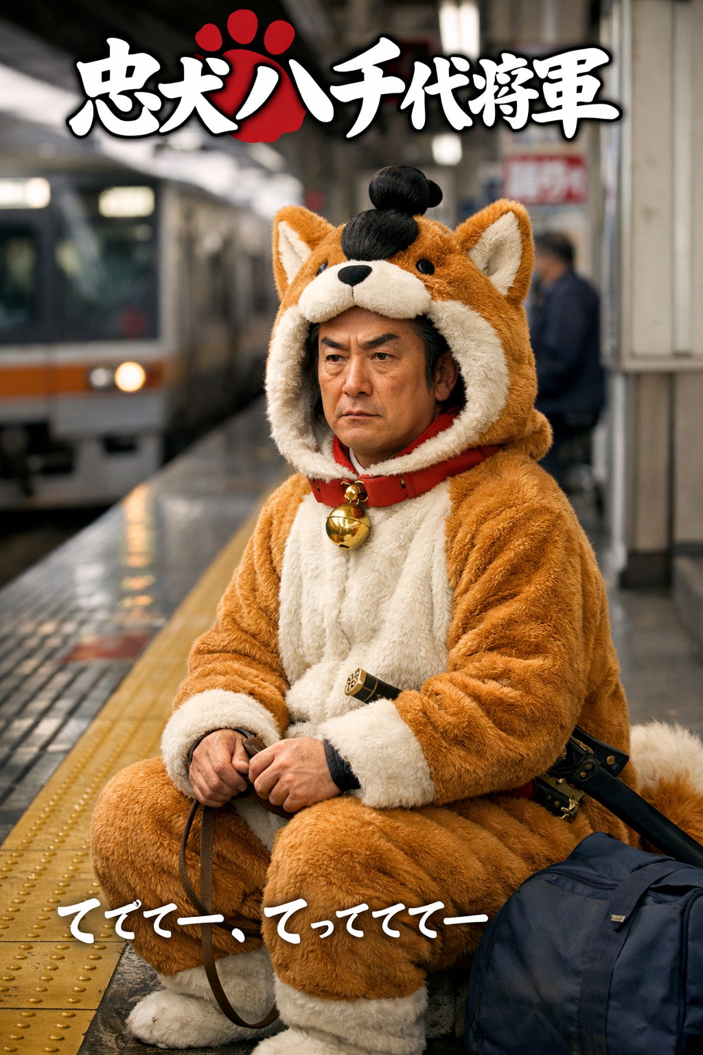 てててー、てってててー(12/22)