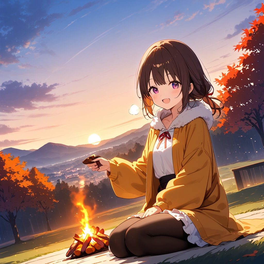 秋のひととき　No.121　2025年10月22日(水)