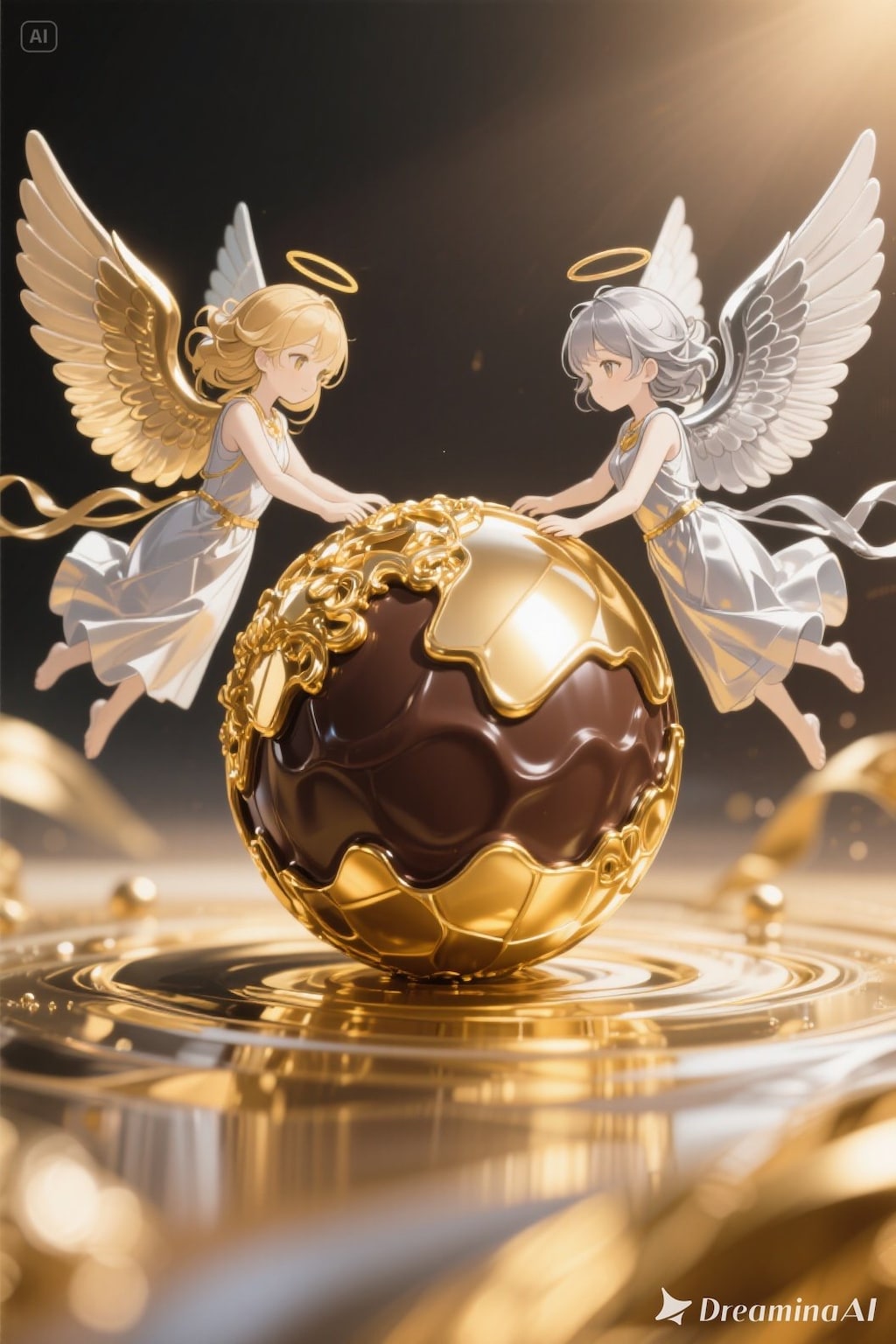 金と銀のエンゼル433