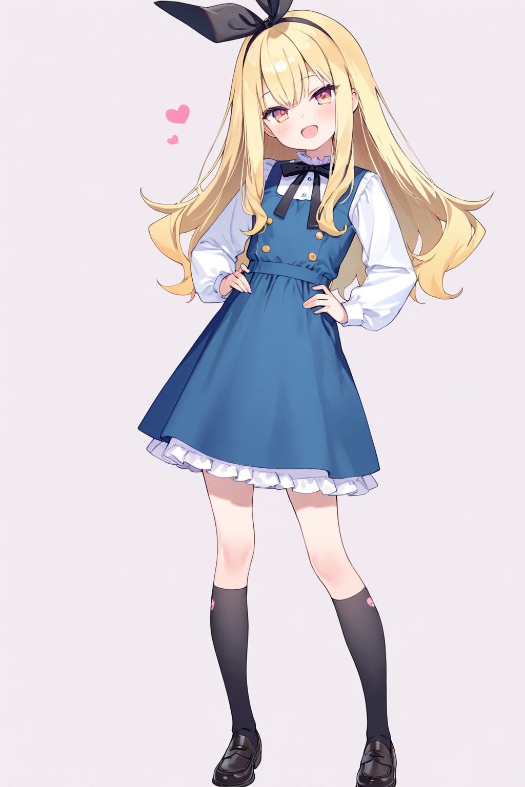アリスちゃん321日目