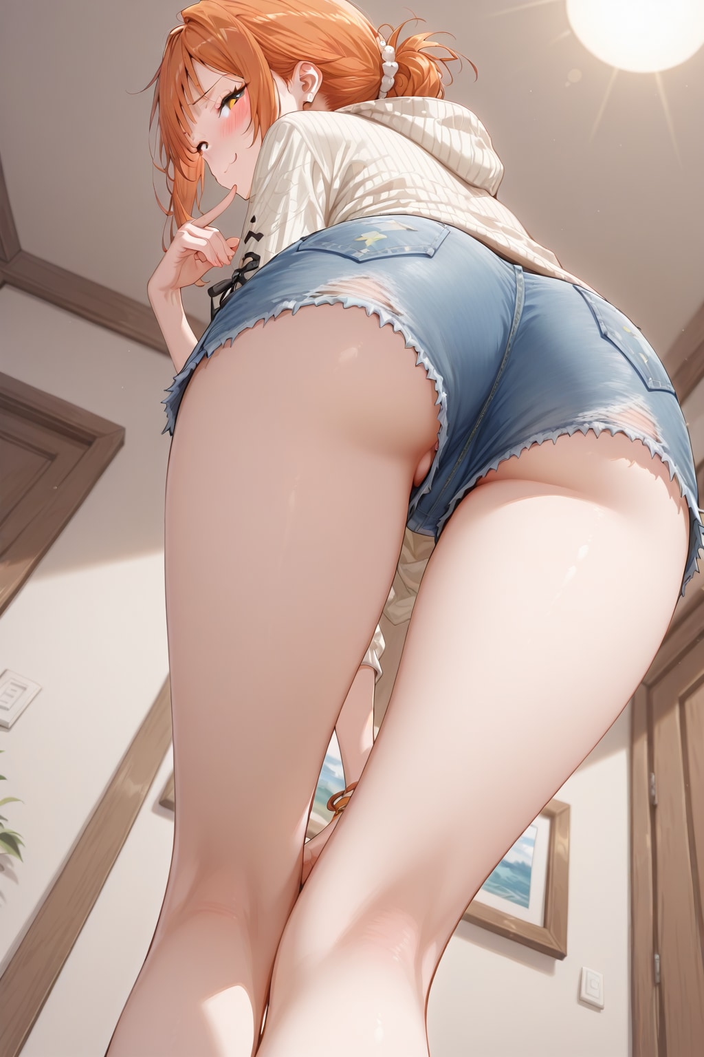かわいい女の子