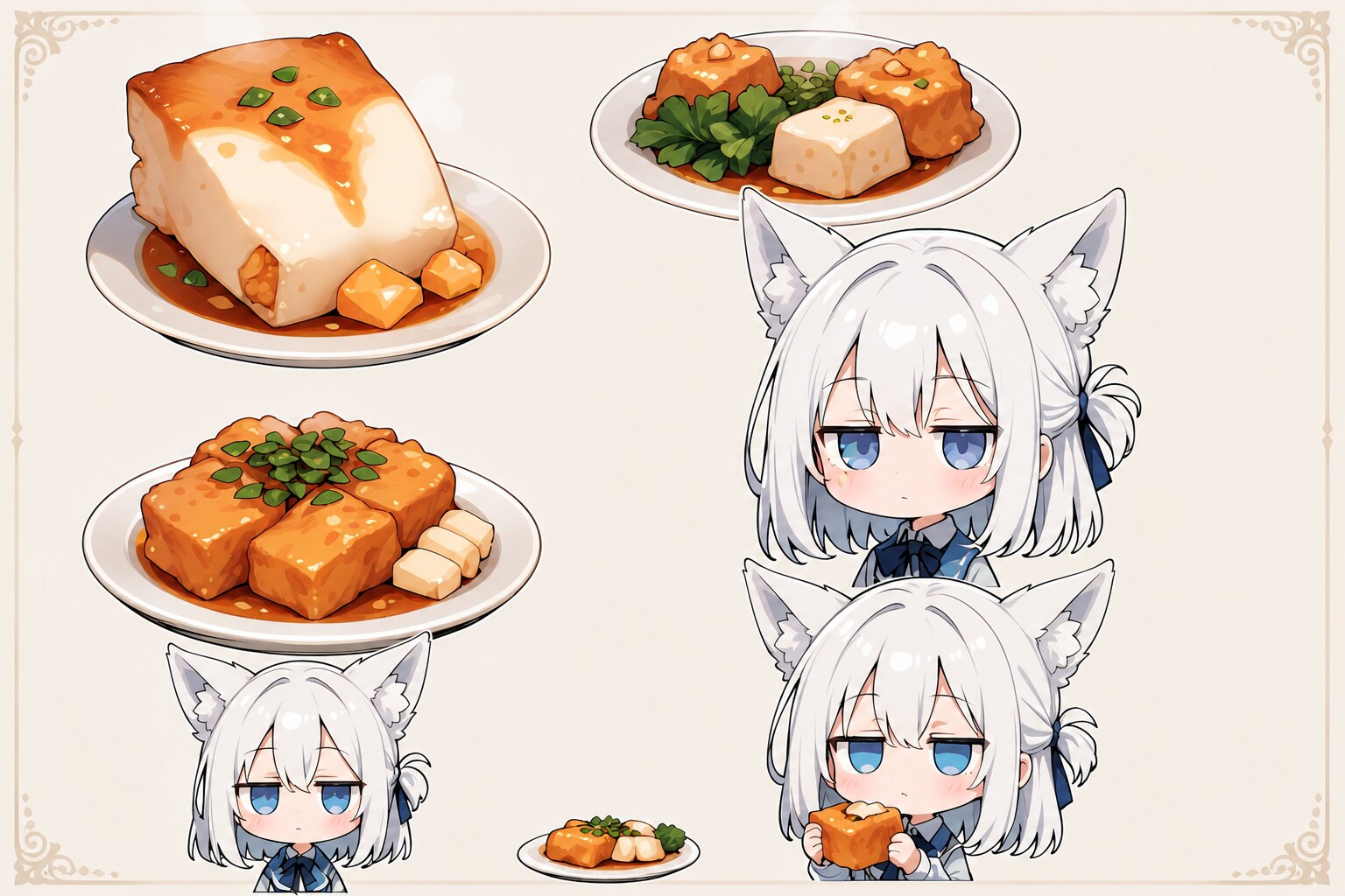 にゅむん | の人気AIイラスト・グラビア