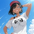 ドクロコーデ　その３ 4枚目