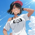 ドクロコーデ　その３ 2枚目