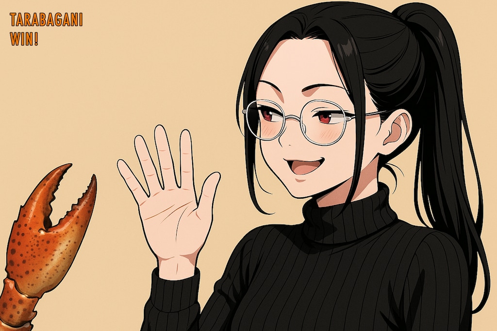 賭けじゃんけんにハマったゆまさん