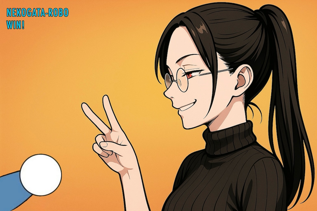 賭けじゃんけんにハマったゆまさん