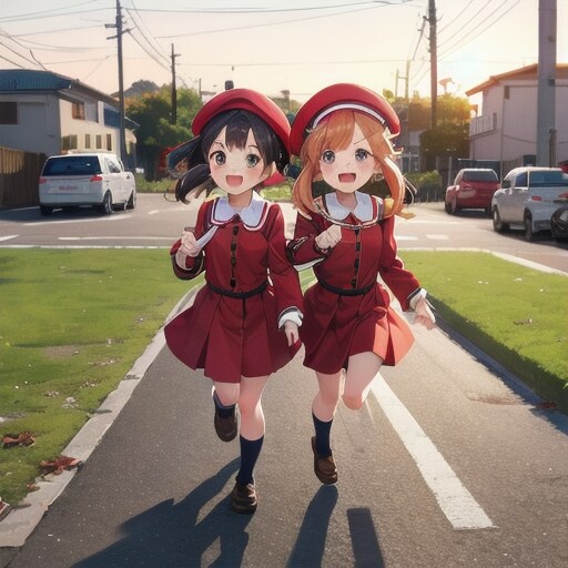 か・え・ろー♪