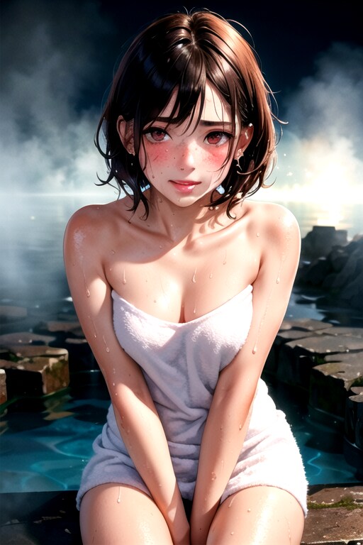 えっ、ここで？