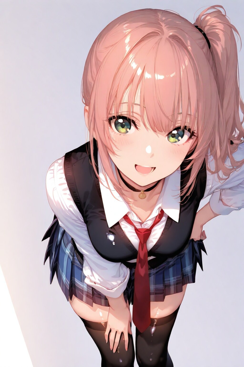 自信あったのにチョーカー企画終わっちゃった