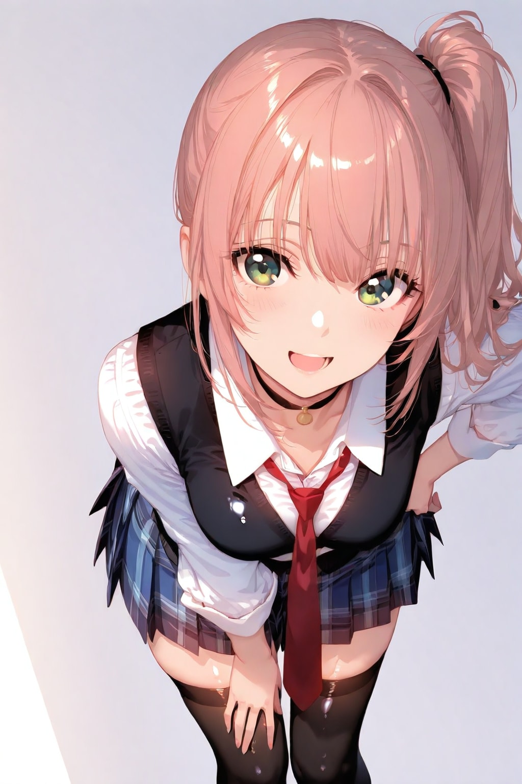 自信あったのにチョーカー企画終わっちゃった