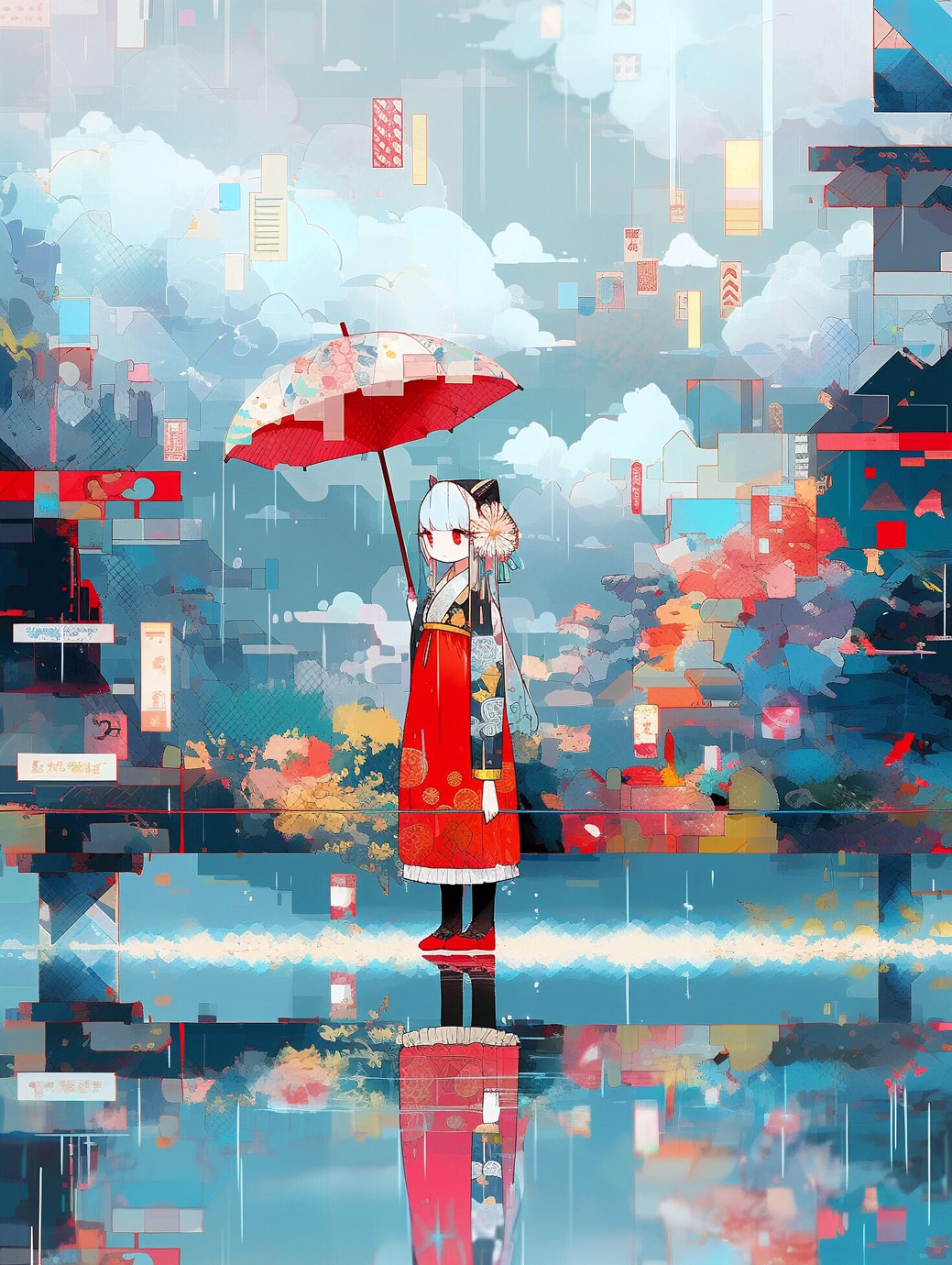 あまやどり