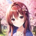 桜ショット♪ 5枚目