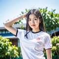体操着女子集R15 6枚目