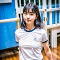 体操着女子集R15 11枚目