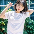 体操着女子集R15 5枚目