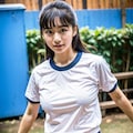 体操着女子集R15 2枚目